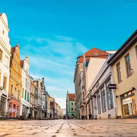 호텔 Ohlerich Speicher App_ 07 Wißmar