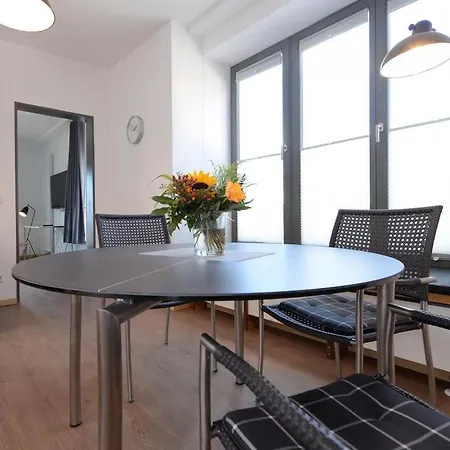 호텔 Ohlerich Speicher App_ 07 *