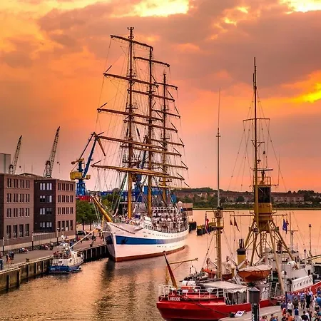 호텔 Ohlerich Speicher App_ 07 Wißmar