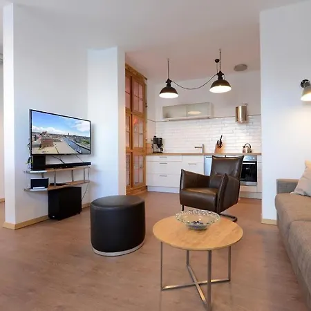 호텔 Ohlerich Speicher App_ 07 Wißmar